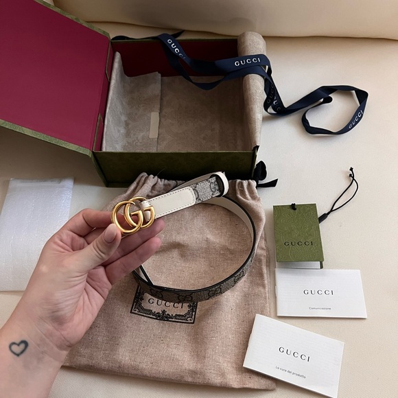 GUCCI belt 70 - Picture 9 of 12